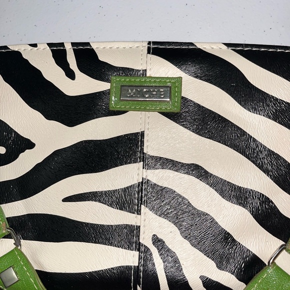 Miche Zebra Print Shell - Picture 4 of 4